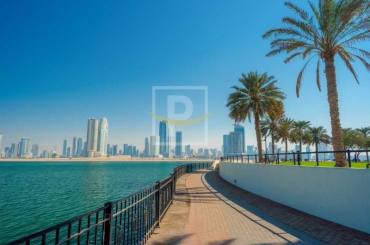 Land plot in Dubai, UAE 2307.1m2