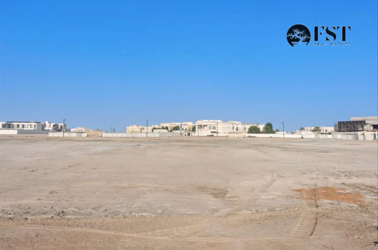 Land plot in Jabal Ali, Dubai, UAE 975.5m2