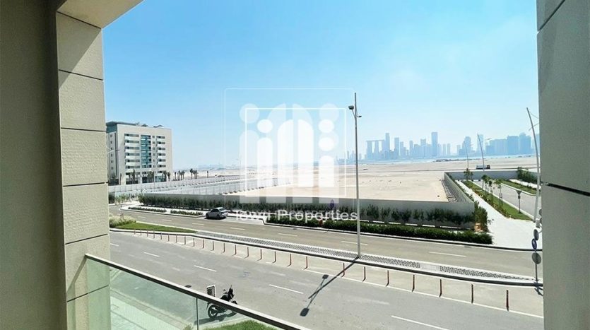 Apartment on Saadiyat Island, Abu Dhabi, UAE 52.9m2