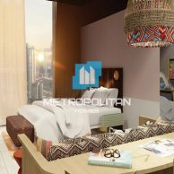 Квартира в Бизнес-Бэй, Дубай, 2 спальни, 81м2 | фото 1