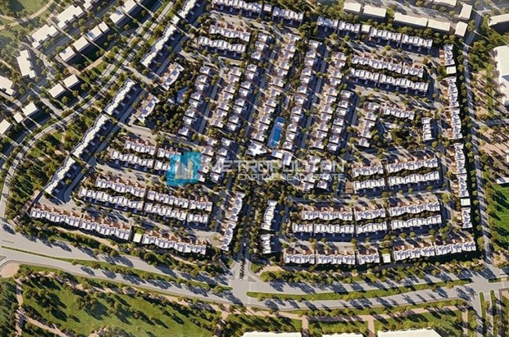 Villa on Yas Island, Abu Dhabi, UAE 4 bedrooms, 209.5m2