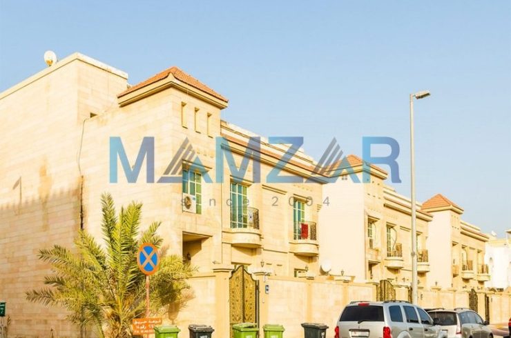 Land plot in Al Mushrif, Abu Dhabi, UAE 1021.9m2