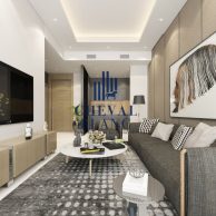 Квартира в CLOUD TOWER в Jumeirah Village Triangle, Дубай,    1 спальня, 69.7м2   | фото 1