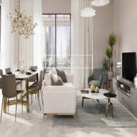 Квартира в Dubai Creek Harbour (The Lagoons), Дубай,    2 спальни, 101.2м2   | фото 1