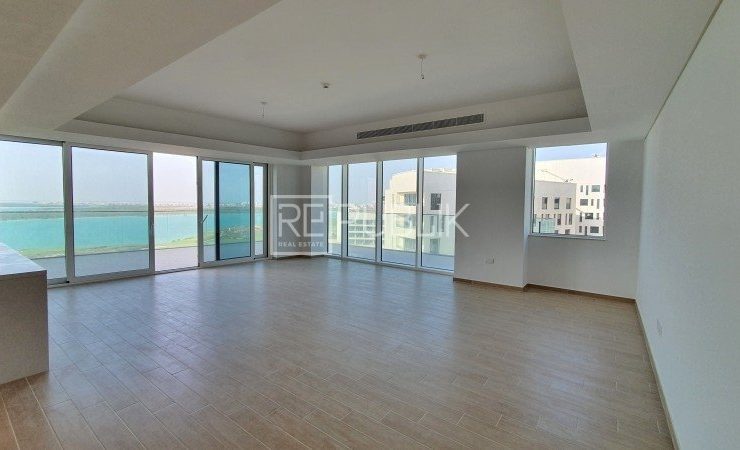Квартира на Остров Яс, Абу-Даби,    4 спальни, 279.6м2