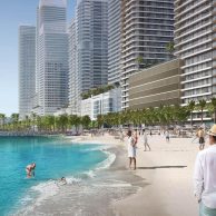 Пентхаус в Dubai Harbour, Дубай,    4 спальни, 504.6м2   | фото 1