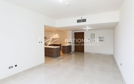 Квартира в Al Raha Beach, Абу-Даби,    2 спальни, 127.6м2