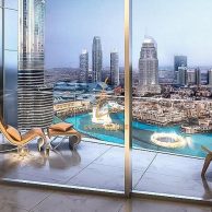 Квартира в Даунтаун Дубай (Даунтаун Бурдж Дубай), Дубай, 4 спальни, 499.8м2 | фото 1