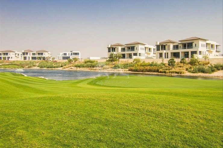 Land plot in Dubai Hills Estate, UAE 1068.38m2