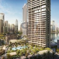 Квартира в Бизнес-Бэй, Дубай, 50.5м2 | фото 1 Квартира в Бизнес-Бэй, Дубай, 50.5м2 | фото 1