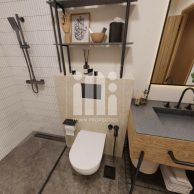 Квартира в MANARAT LIVING на Остров Саадият, Абу-Даби,    1 спальня, 68.1м2   | фото 1