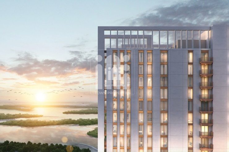 Квартира в Аль-Рим, Абу-Даби,    1 спальня, 139.5м2