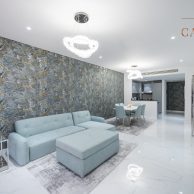 Квартира в Пальма Джумейра, Дубай,    1 спальня, 107.4м2   | фото 1