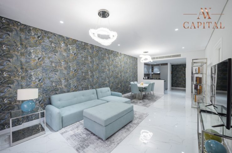 Квартира в Пальма Джумейра, Дубай,    1 спальня, 107.4м2