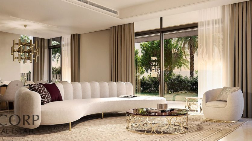 Villa in Arabian Ranches 3, Dubai, UAE 5 bedrooms, 610m2