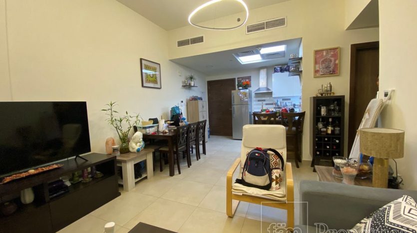 Квартира в Al Furjan, Дубай,    1 спальня, 73.9м2