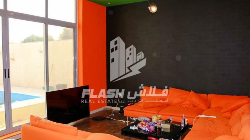 Villa in Al Riffa, Ras Al Khaimah, UAE 4 bedrooms, 854.7m2