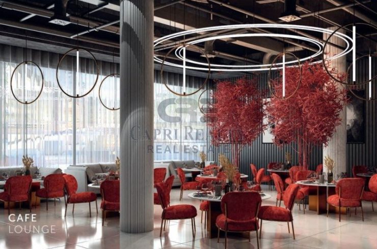 Квартира в Джумейра Вилладж Серкл, Дубай,    2 спальни, 113м2