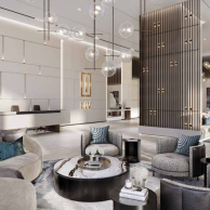 Квартира в Дубай Марина, 2 комнаты, 144м2 | фото 1 Квартира в Дубай Марина, 2 комнаты, 144м2 | фото 1