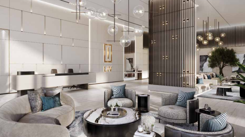 Квартира в Дубай Марина,    2 комнаты, 144м2