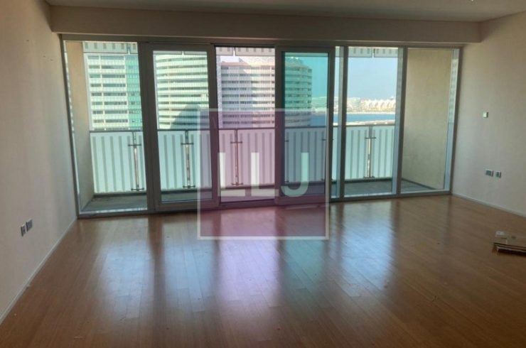 Квартира в Al Raha Beach, Абу-Даби,    2 спальни, 145.8м2