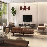 Таунхаус в Damac Lagoons, Дубай, 4 спальни, 212.4м2 | фото 1