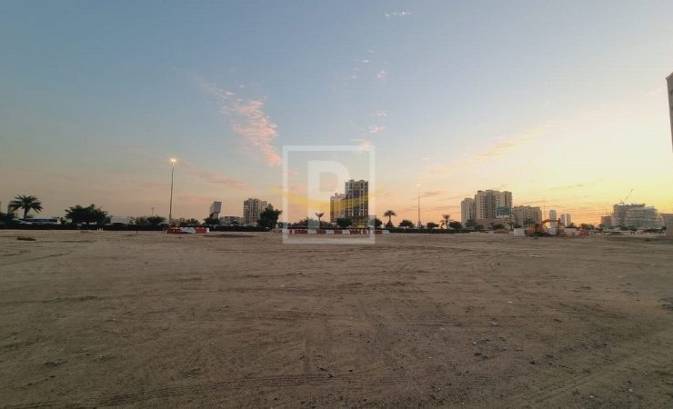 Земельный участок в Al Jaddaf, Дубай,    5659.7м2