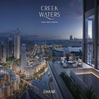 Квартира в Dubai Creek Harbour (The Lagoons), Дубай, 1 спальня, 86.2м2 | фото 1