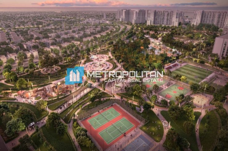 Таунхаус на Остров Яс, Абу-Даби,    3 спальни, 163м2