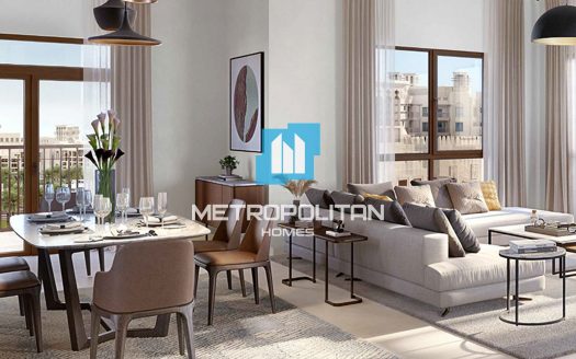 Apartment in Umm Suqeim, Dubai, UAE 1 bedroom, 69m2