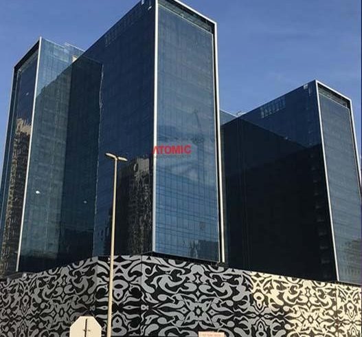 Офис в Бизнес-Бэй, Дубай,    40.9м2