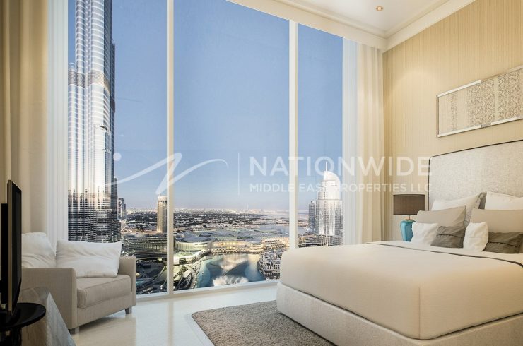 Квартира в Даунтаун Дубай (Даунтаун Бурдж Дубай),    2 спальни, 163м2