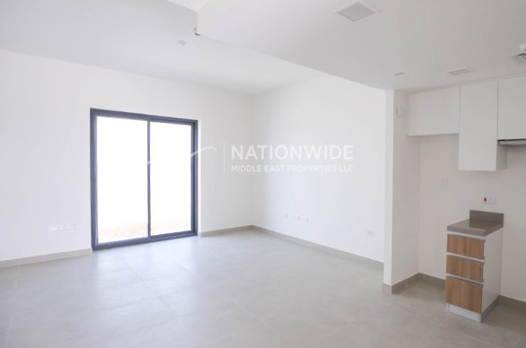 Квартира в Al Ghadeer, Абу-Даби,    1 спальня, 52.3м2