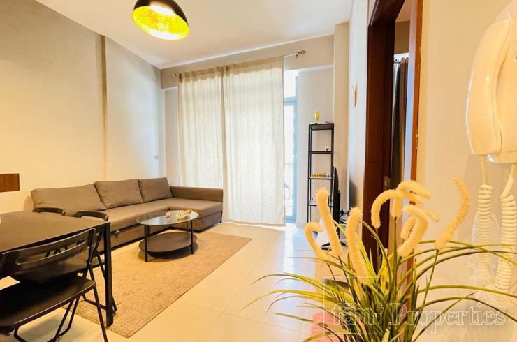 Квартира в Arjan, Дубай,    1 спальня, 64.6м2