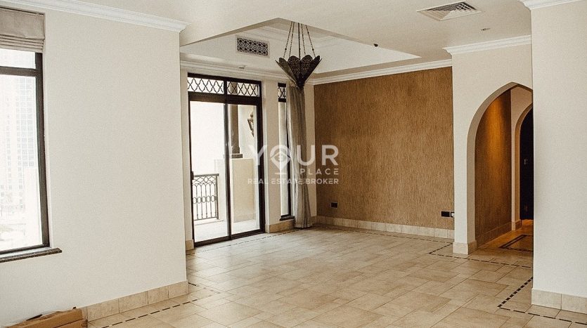 Квартира в Даунтаун Дубай (Даунтаун Бурдж Дубай),    3 спальни, 282.7м2