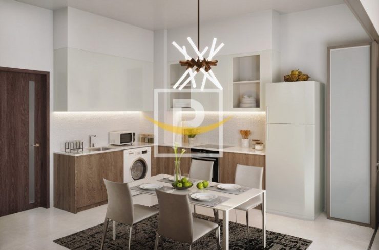 Apartment in Al Furjan, Dubai, UAE 3 bedrooms, 154.4m2