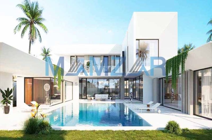 Вилла в Mohamed Bin Zayed City, Абу-Даби,    8 спален, 1570м2