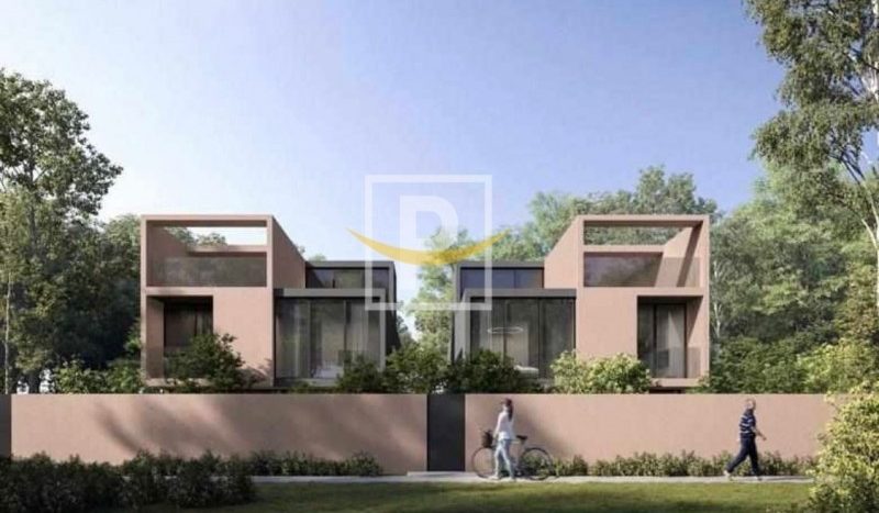 Villa in MASAAR SEQUOIA in Al Tai, Sharjah, UAE 6 bedrooms, 858m2