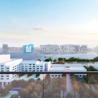 Квартира на Остров Яс, Абу-Даби,    33.6м2   | фото 1