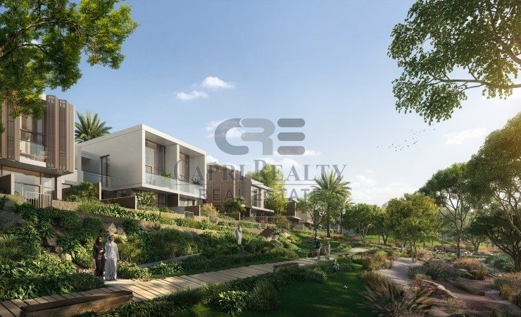 Таунхаус в Дубай,    4 спальни, 300.1м2