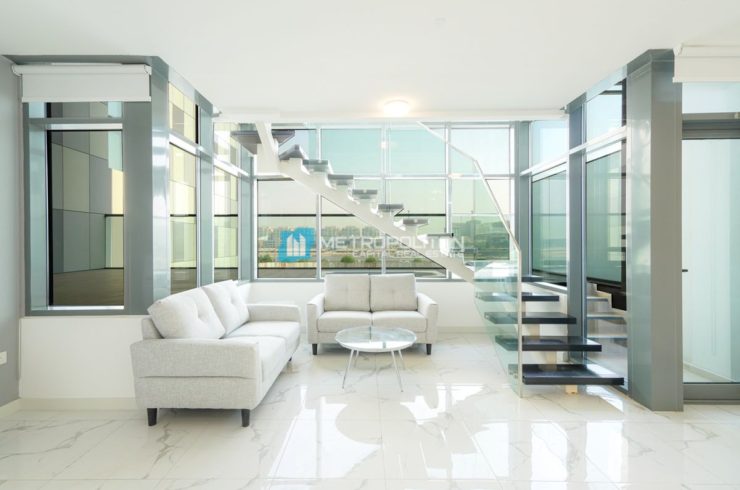 Apartment in Al Raha Beach, Abu Dhabi, UAE 2 bedrooms, 128.7m2