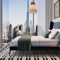 Квартира в Бизнес-Бэй, Дубай, 1 спальня, 62.1м2 | фото 1