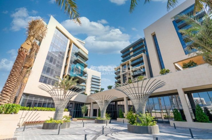 Таунхаус на Остров Саадият, Абу-Даби,    3 спальни, 324.8м2