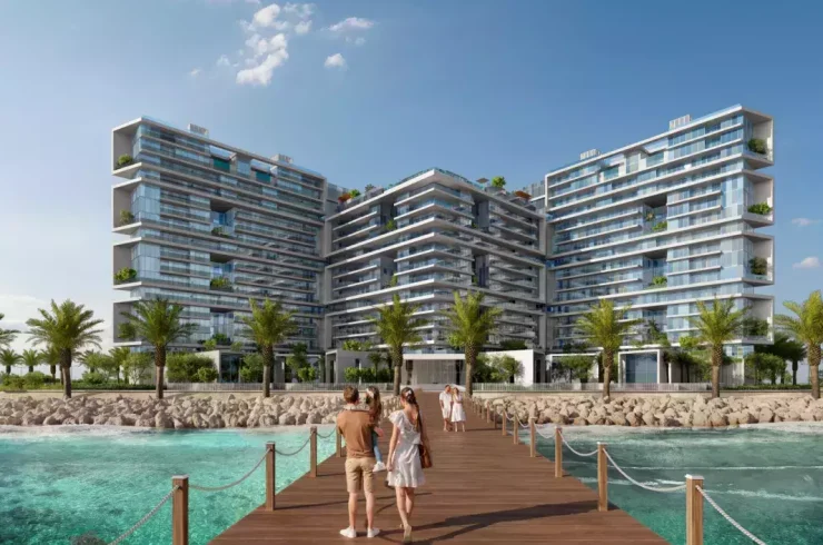 Квартира в Рас-эль-Хайма,    4 комнаты, 172м2