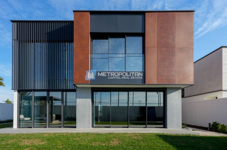 Вилла на Остров Саадият, Абу-Даби,    5 спален, 541.5м2