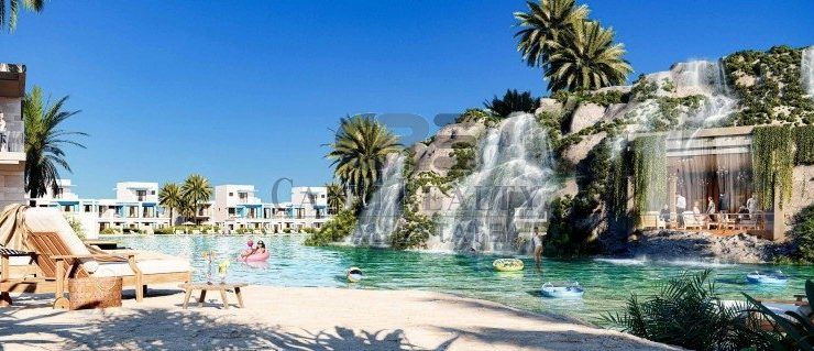 Вилла в Damac Lagoons, Дубай,    4 спальни, 212.1м2