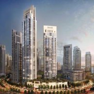 Квартира в Dubai Creek Harbour (The Lagoons), Дубай, 3 спальни, 101.9м2 | фото 1