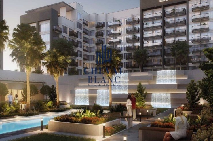 Квартира в Дубай Студио-Сити,    2 спальни, 81.8м2