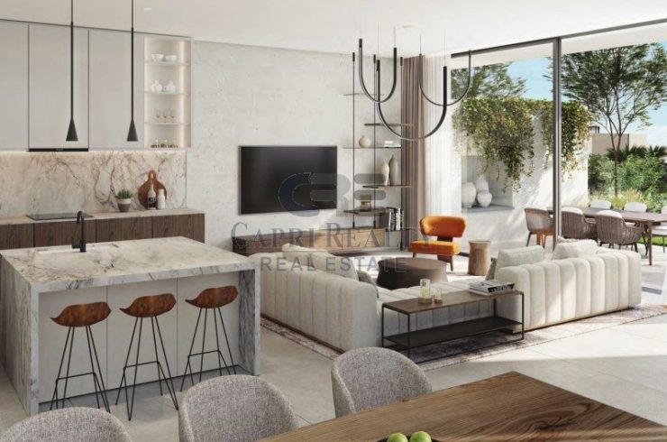 Villa in Dubai, UAE 4 bedrooms, 305.2m2