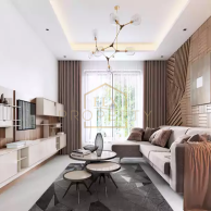 Квартира в Бизнес-Бэй, Дубай, 2 спальни, 127.9м2 | фото 1